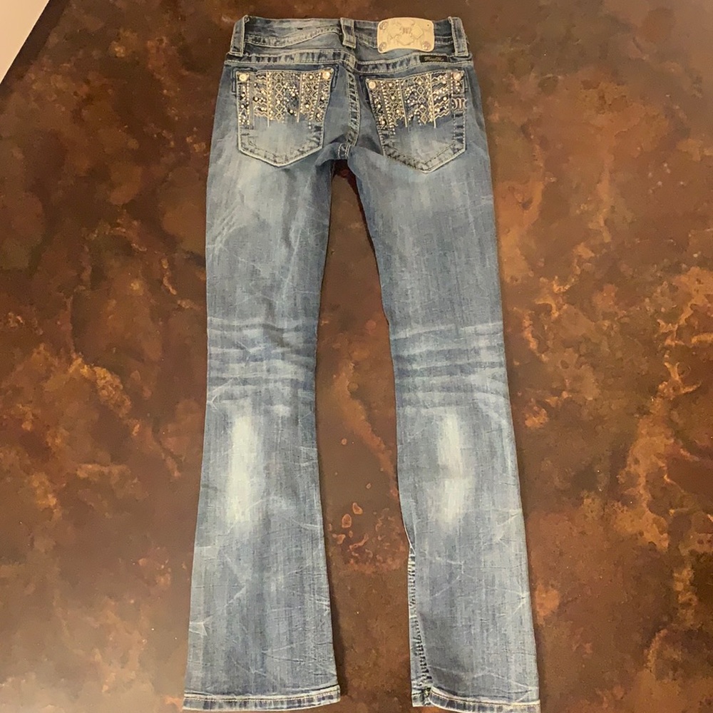 Miss Me jeans size 25